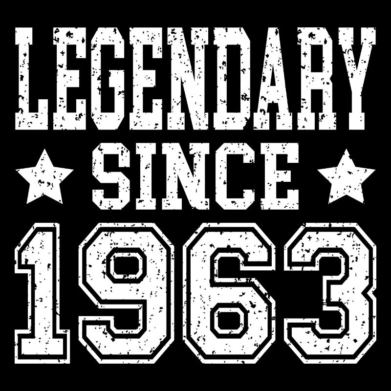 Legendary since 1963