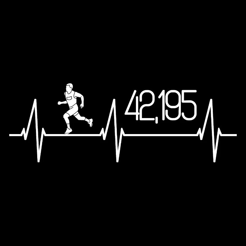 Marathon Geschenk