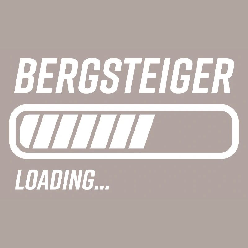 Bergsteiger Loading Ladebalken