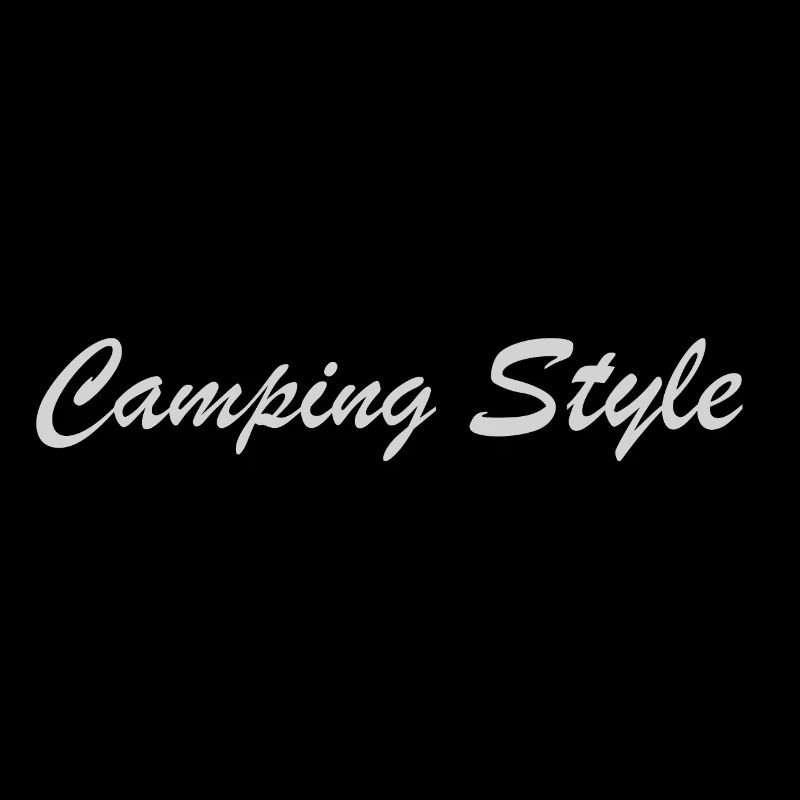 Camping Style