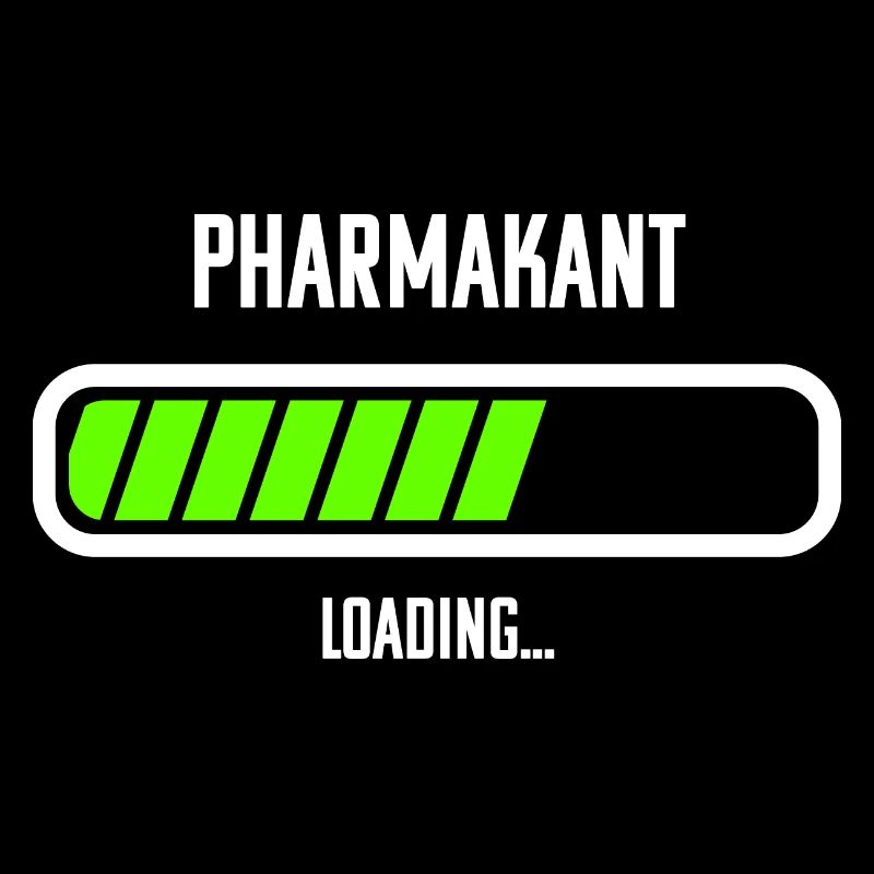 Pharmakant Beruf Loading Ladebalken