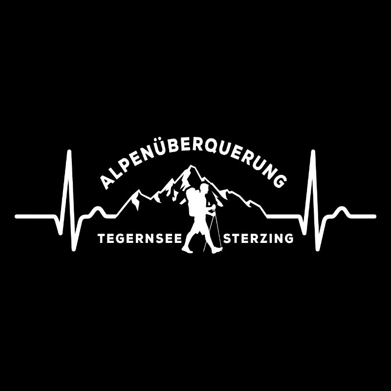Alpenüberquerung WandernTegernsee Sterzing Puls
