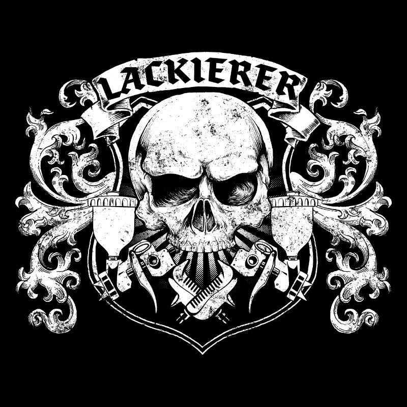 Lackierer Wappen
