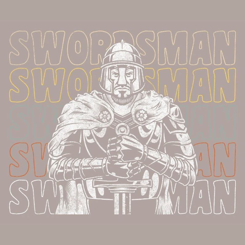 Épée Épée Guerrier Épées