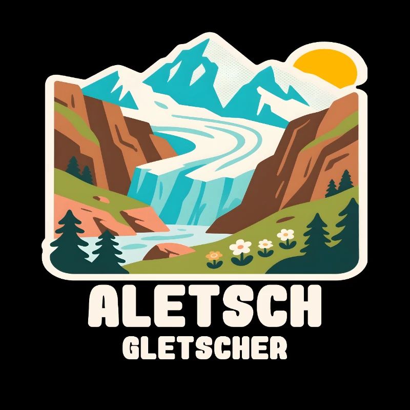 Aletsch Gletscher