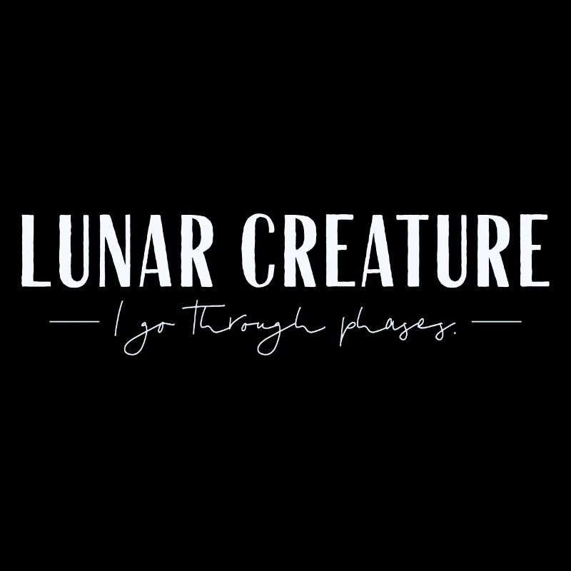 Lunar Creature - Reflector