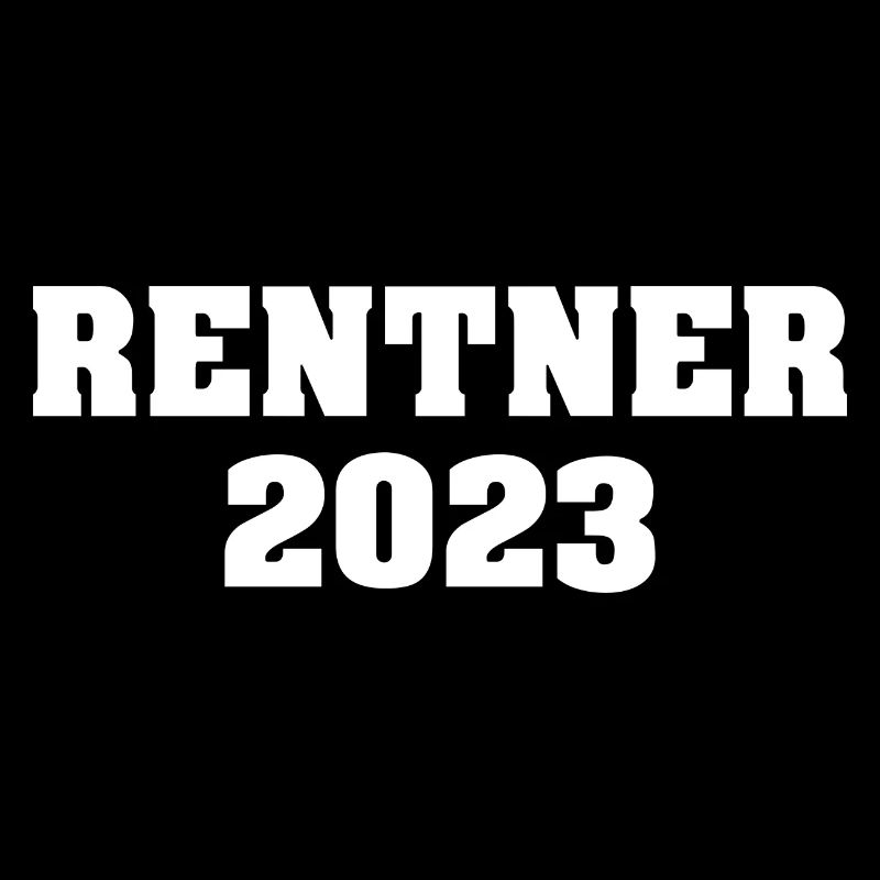 Rentner 2023