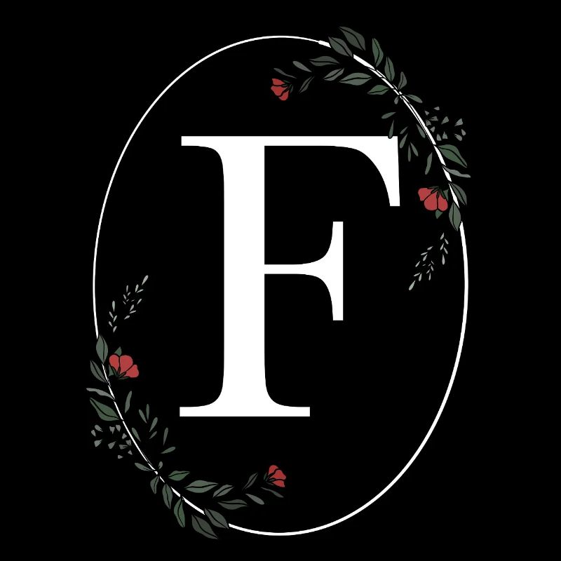 Buchstabe F