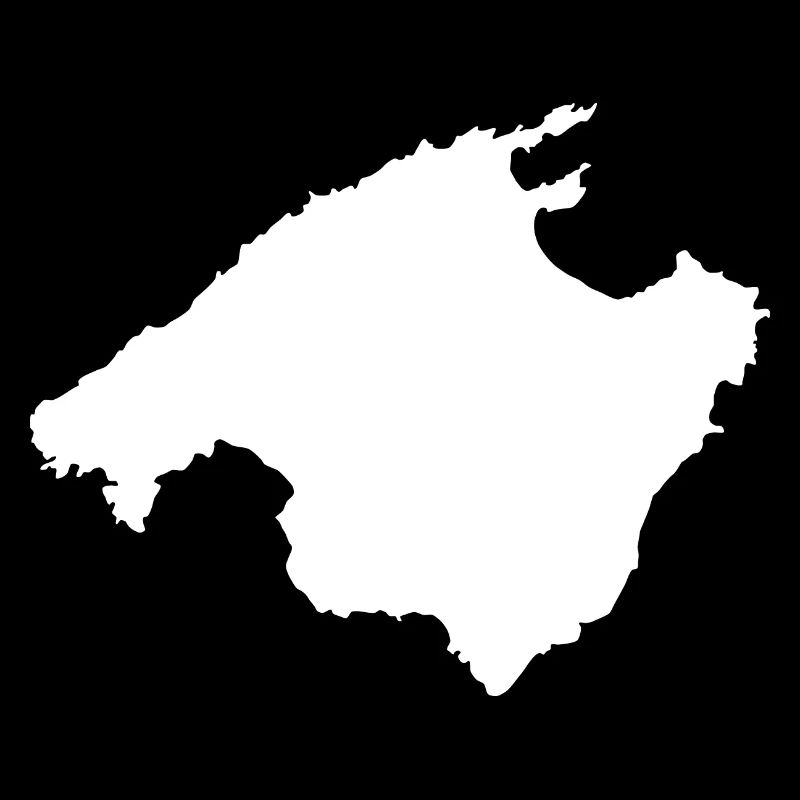 Logo de la poitrine de Majorque
