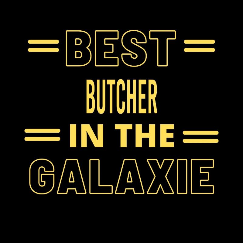 Le meilleur boucher de tous les temps dans la galaxie