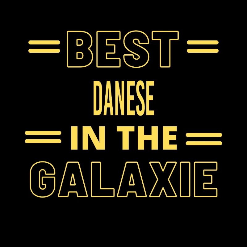 Le meilleur de tous les temps DANS LA GALAXIE DANESE