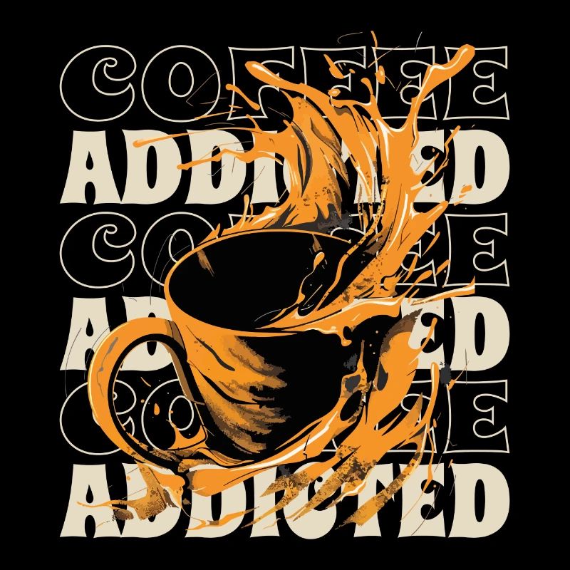 Coffee Coffee Addict Coffee Drinker Coffee Cup
