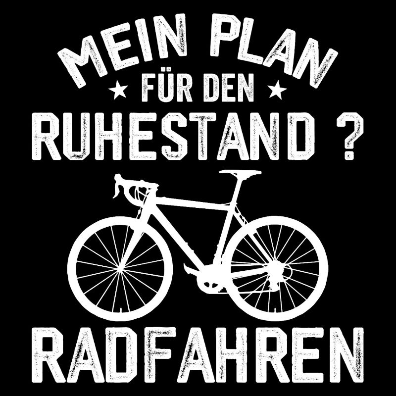 Retirement Bicycle Cyclist Gift for Retirement