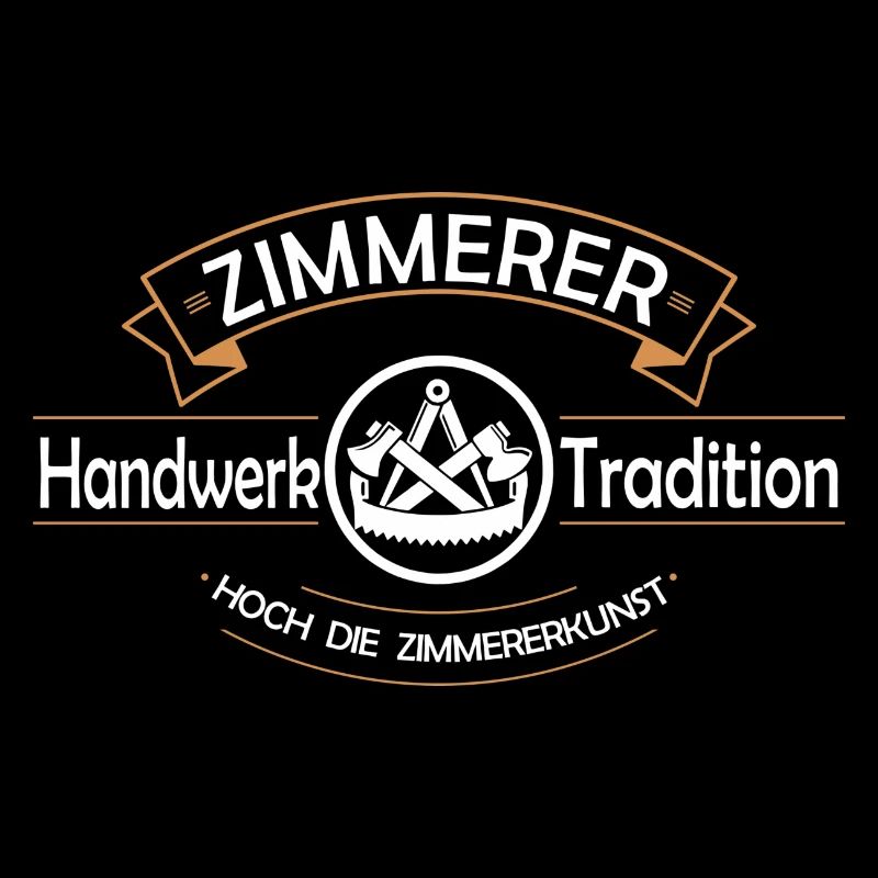 Zimmerer Handwerk Tradition