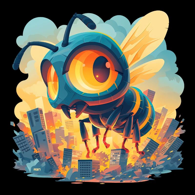 Giant Bee