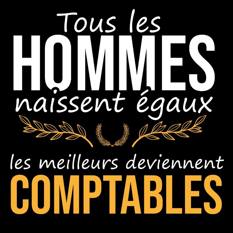 Les meilleurs deviennent comptables
