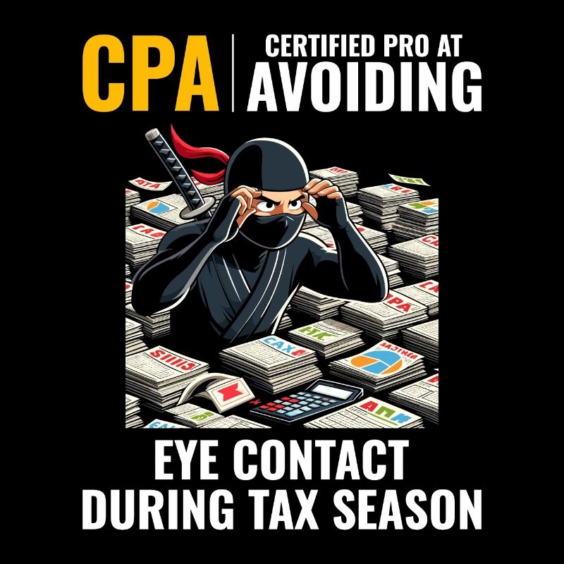 CPA Ninja: Stealth-Modus in der Steuersaison