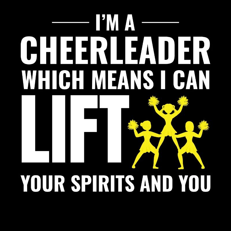 Cheerleader Cheerleading Mädchen Cheering Cheer Squad
