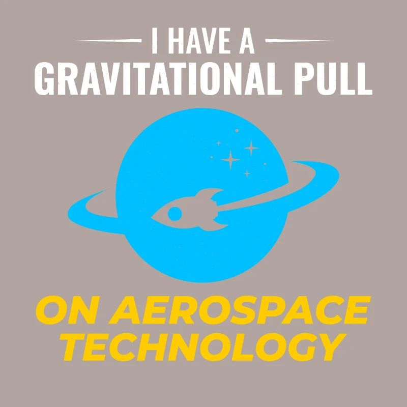 Aerospace Engineer Astronautical Rocket Scientist