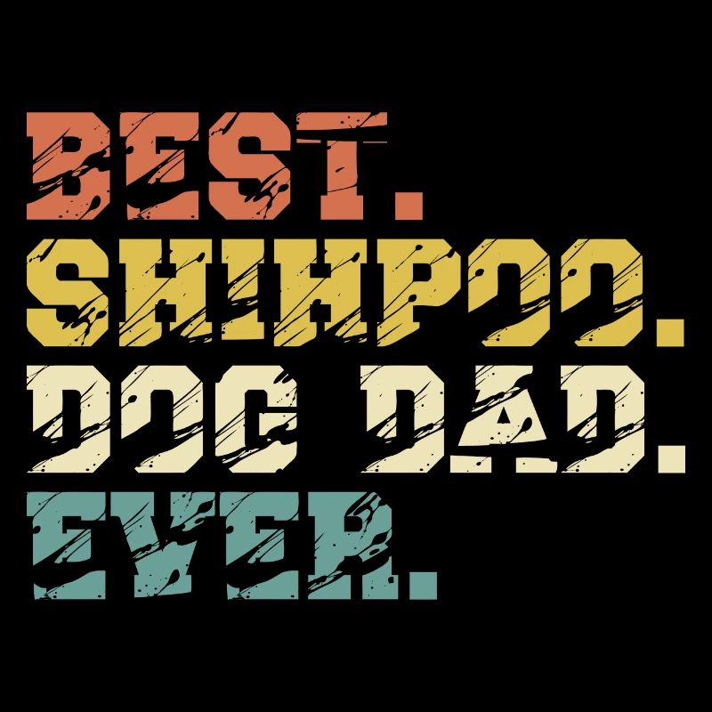 Shih Poo Shihpoo Dog Mix Dad Papa Master