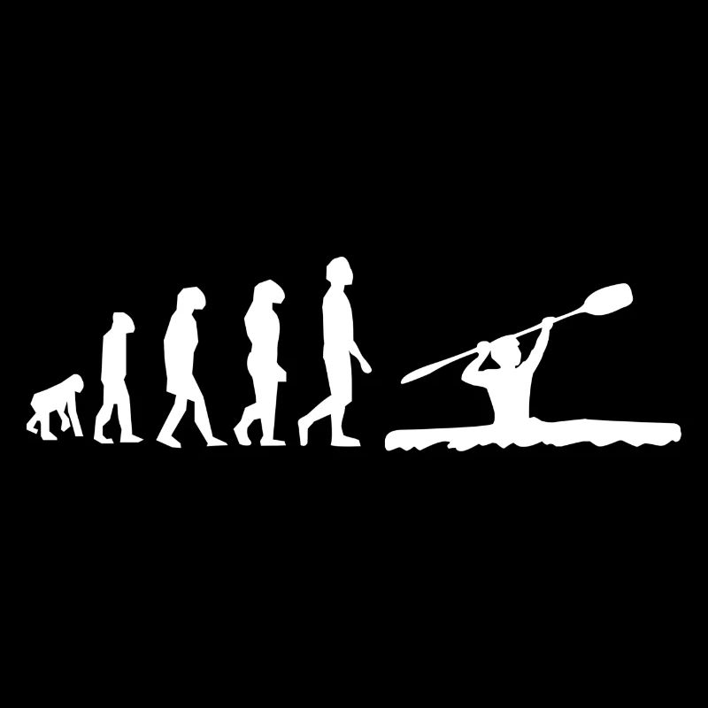 Kajak Evolution