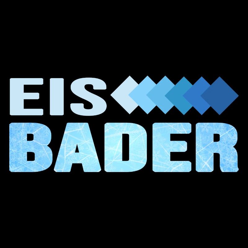 Eisbaden Winterschwimmer Eiswasser Kneipp Eisbaden