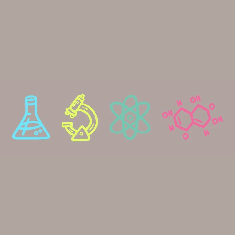 Wissenschaft Elemente