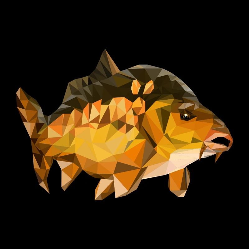 Karpfen Polygon