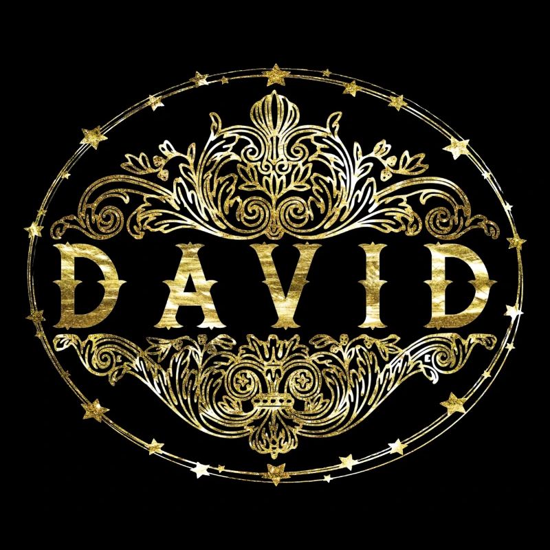 David