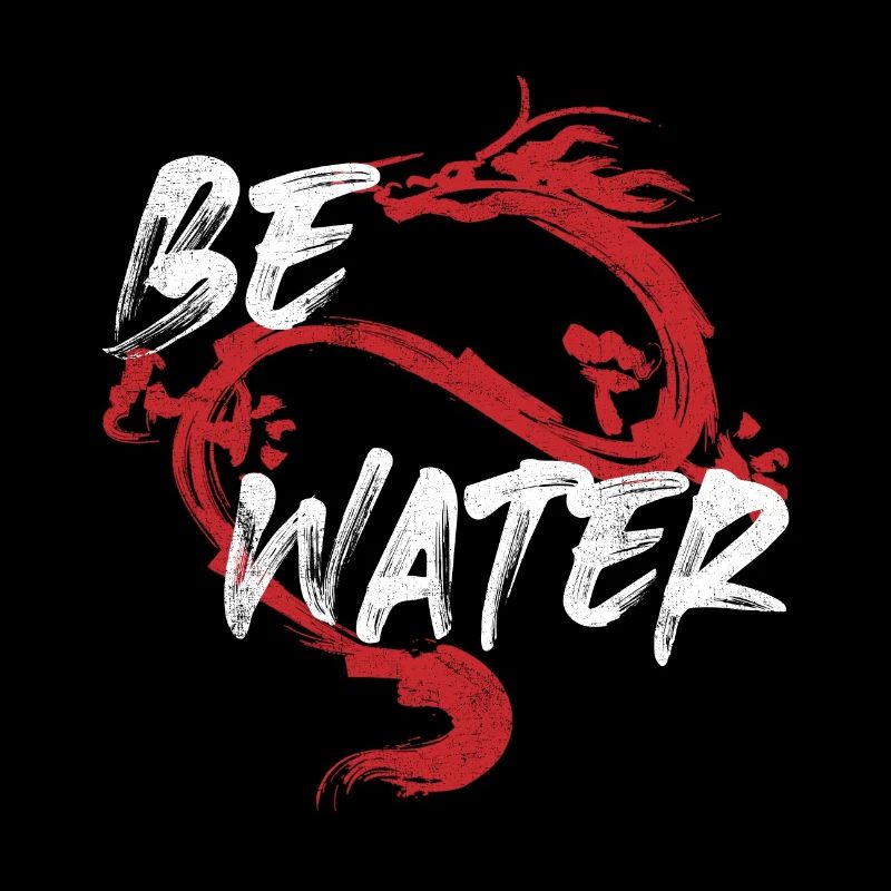 Sei Wasserdrache Kampfkunst Kung Fu Wing Chun