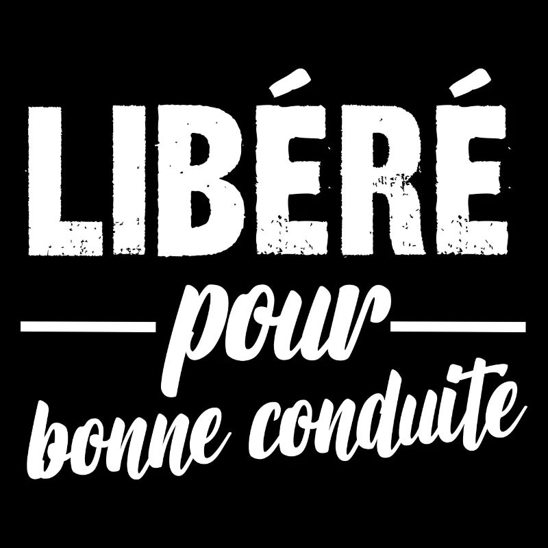 libéré pour bonne conduite