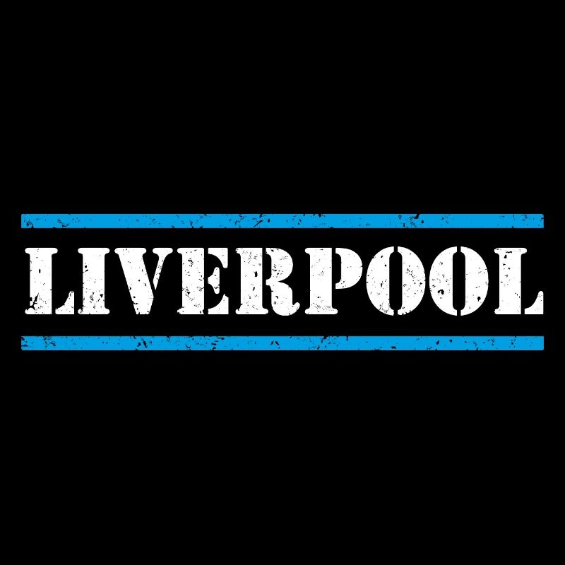 Liverpool Schriftzug
