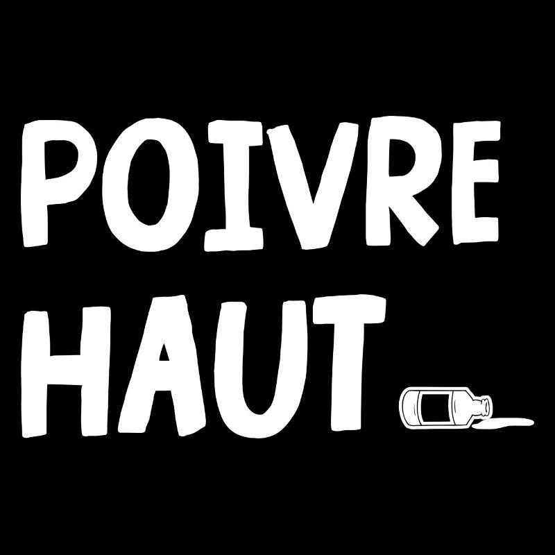 poivre haut