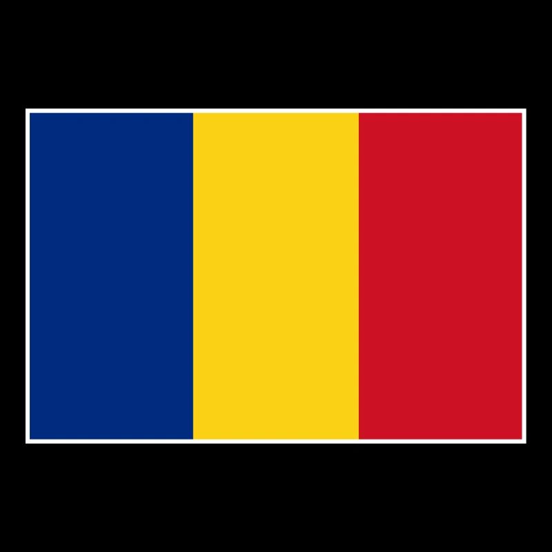 Drapeau Roumanie