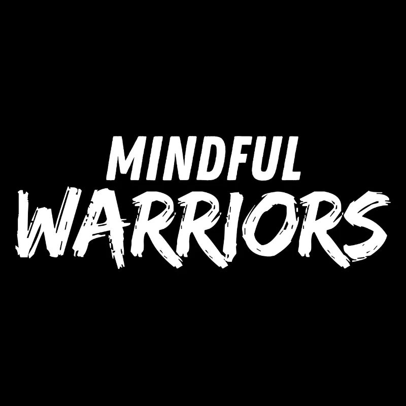 Mindful Warriors Logo