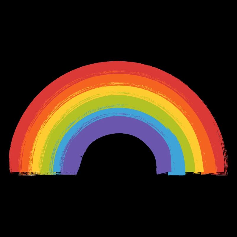 rainbow small