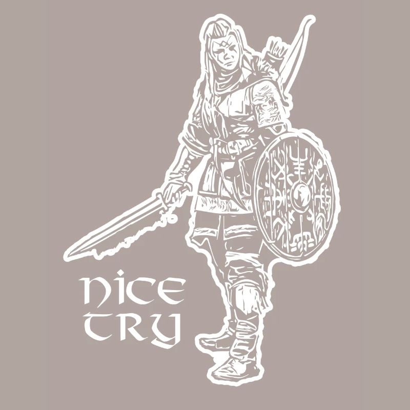 Nice Try Valkyrie