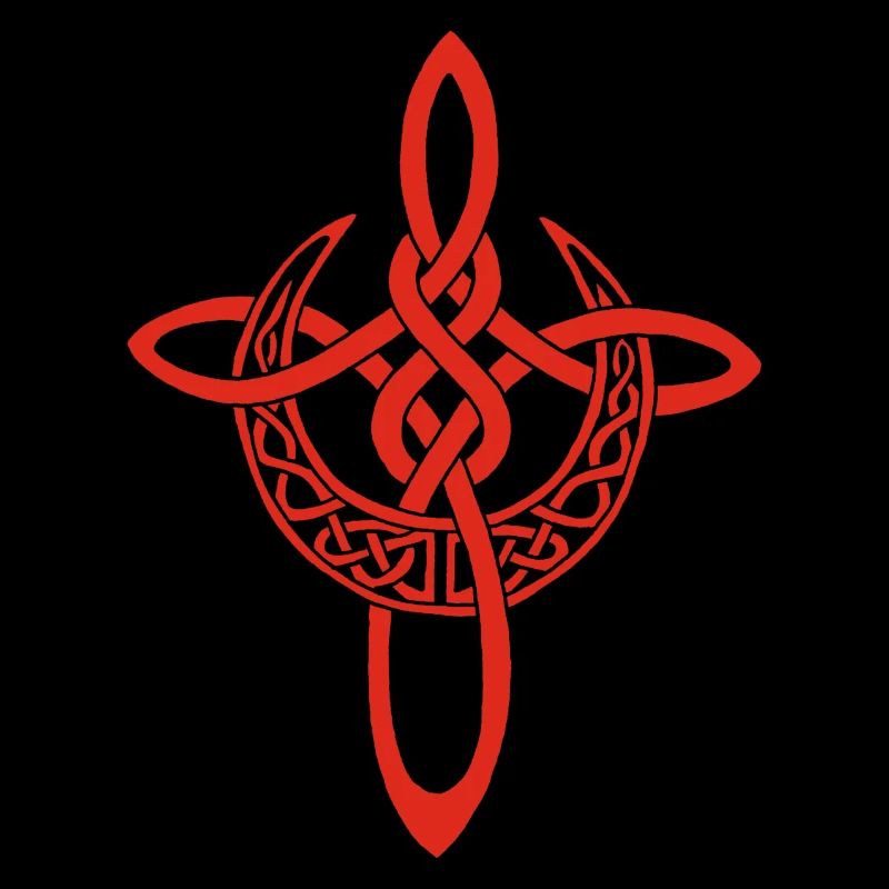 Red Lunar Cross