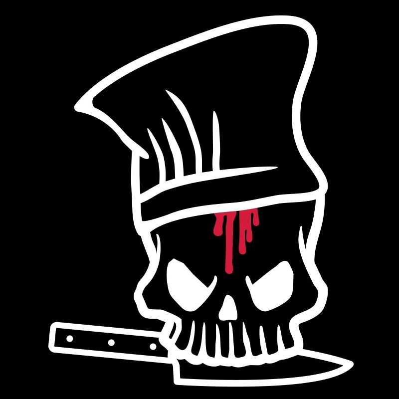 Chef Skull