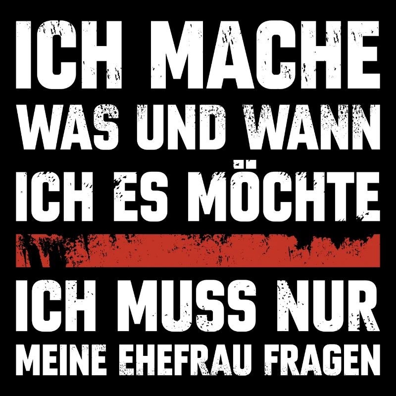 Lustiger Spruch Ehemann Ehefrau Geschenk Hochzeit