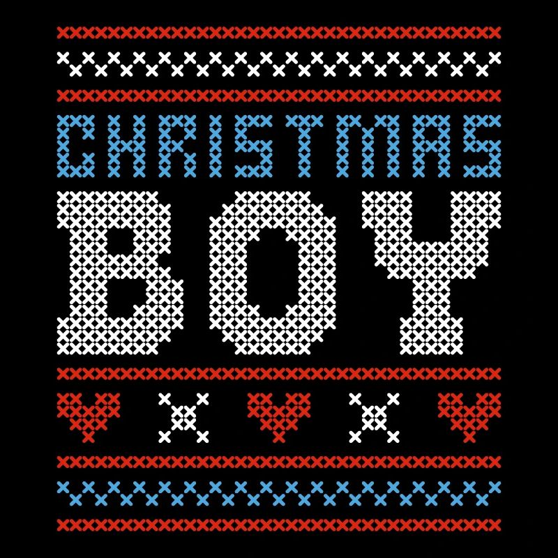 Christmas Boy