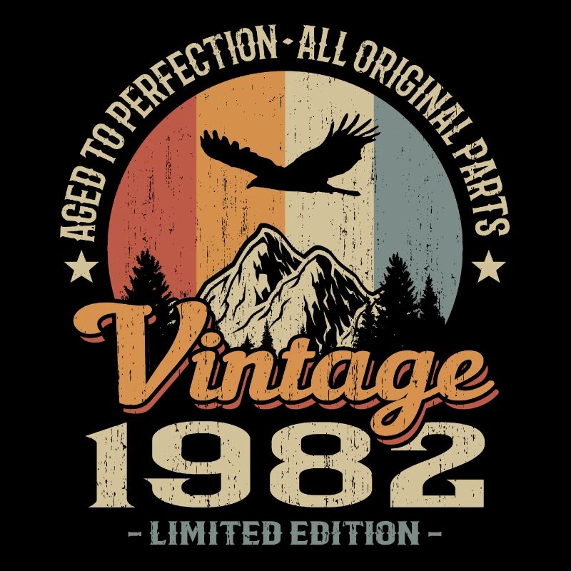 Vintage 1982