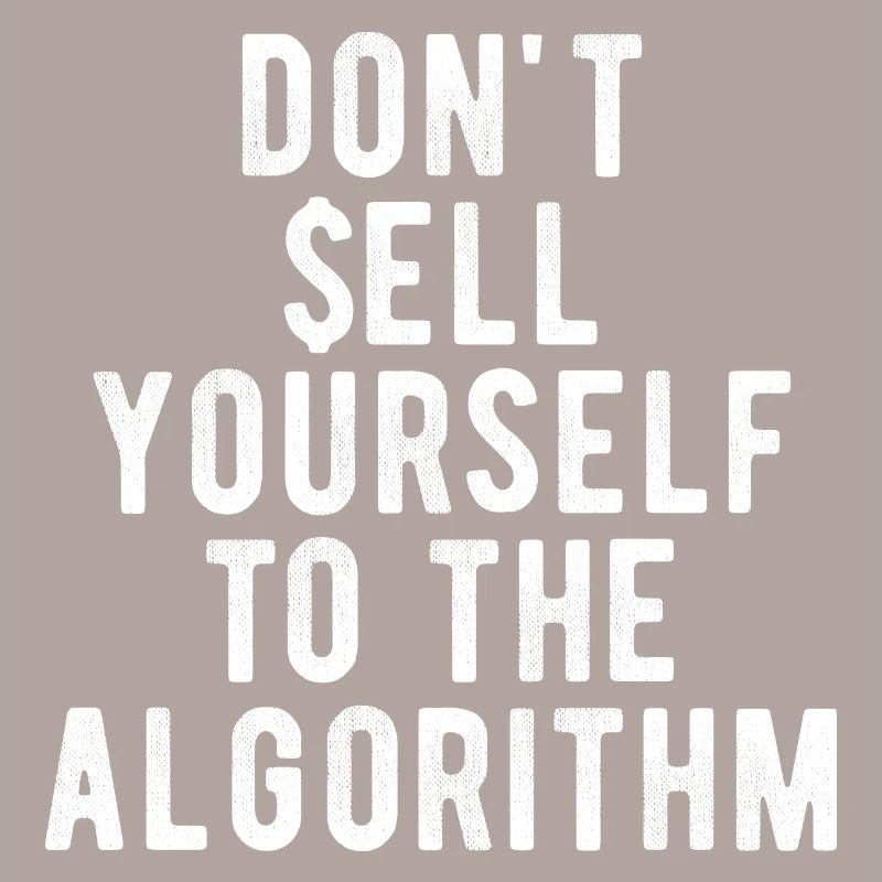 Social Media Algorithm Saying Influencer Viral