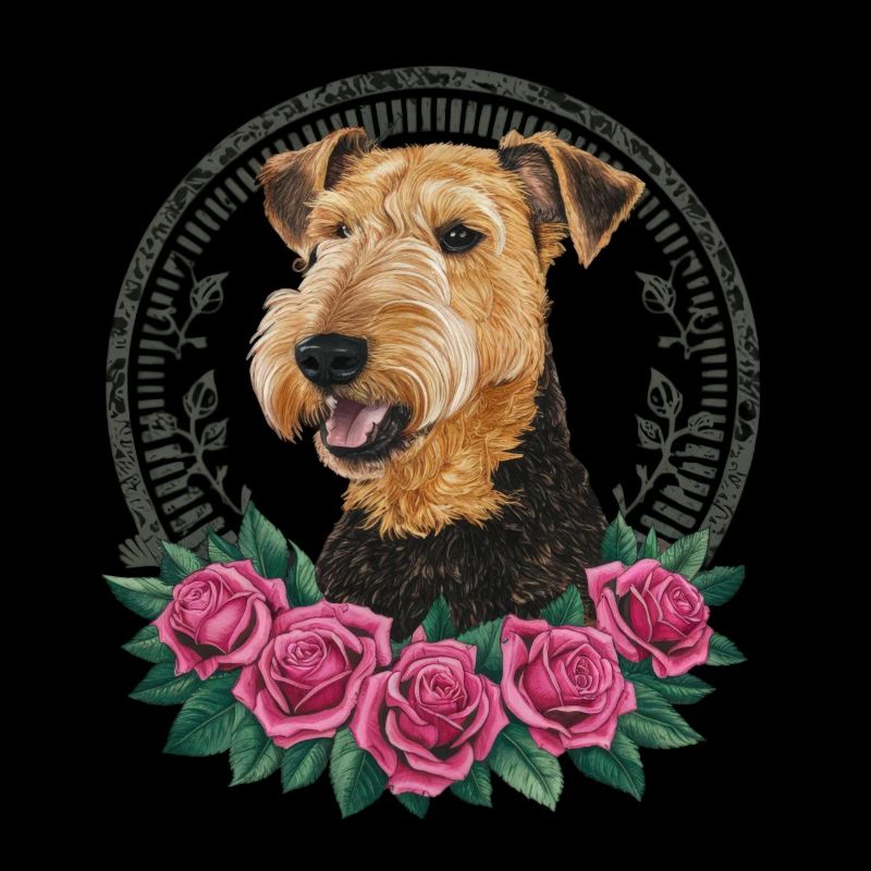 Airedale Terrier
