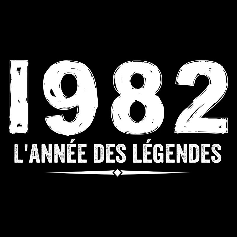 1982 Jahr der Legenden - 1982 Jubiläumsgeschenk