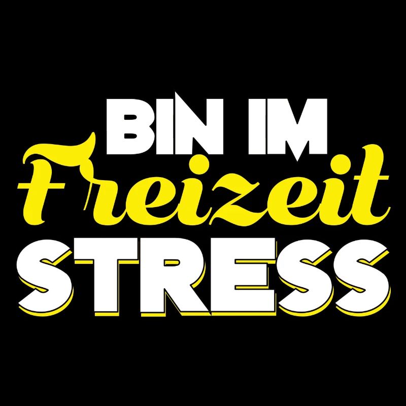 Freizeit Stress