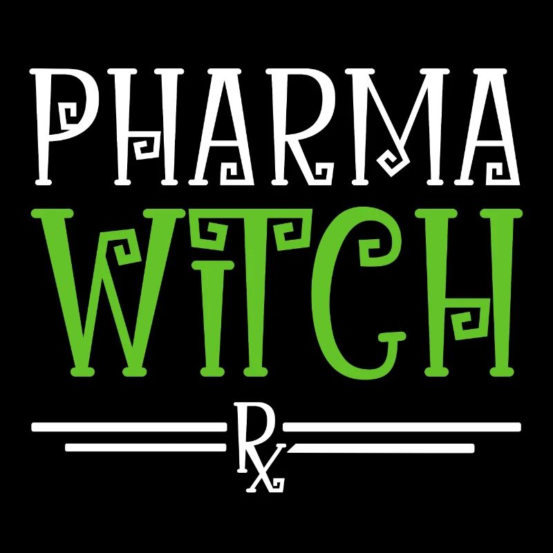 Apotheke Halloween | Pharma Witch