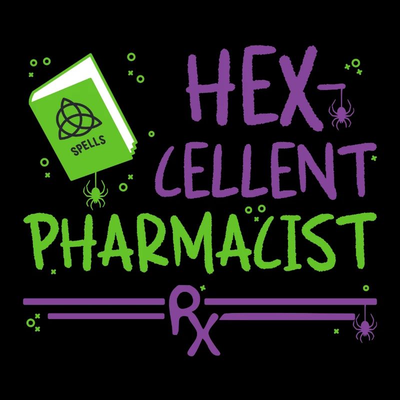 Pharmacist Halloween