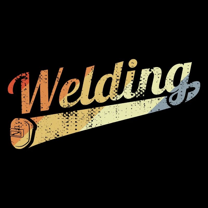 Vintage welding