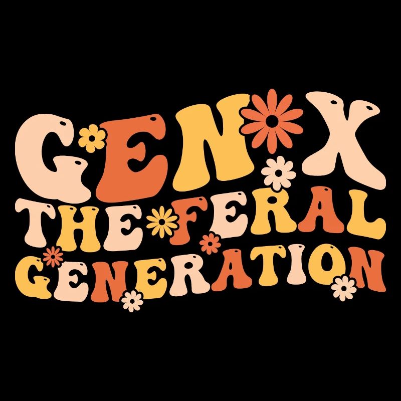 Gen X Die wilde Generation Lustig Generation X